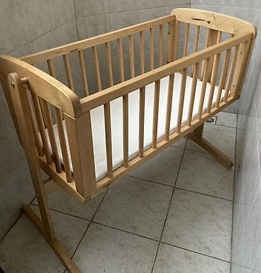 mothercare beşik: Məşhur premium Mothercare mağazasından baha qiymətə alınmış uşaq — 1