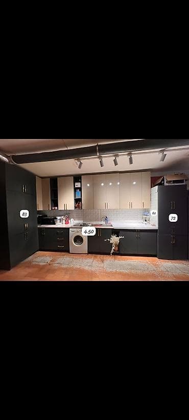 Metbex mebeli_700azn Uzerinde qaz,aspirator,moyka verilir. Real