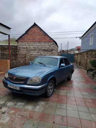 волга 24: ГАЗ 24 Volga: 2.4 л | 2006 г. 21000 км Седан — 1