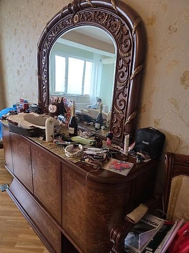 gencede mebel: 🔥 TƏCİLİ SATILIR – HAMISI BİRLİKDƏ CƏMİ 2000 AZN 🔥 Ev əşyalarının — 3