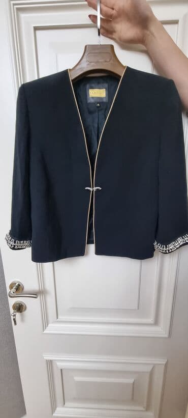 isbartivni desdleri: Noviy pidjak razmer 44-46, cena 35manat — 1