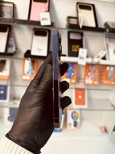 iphone x işlenmiş: IPhone 14 Pro, 128 GB, Deep Purple — 5