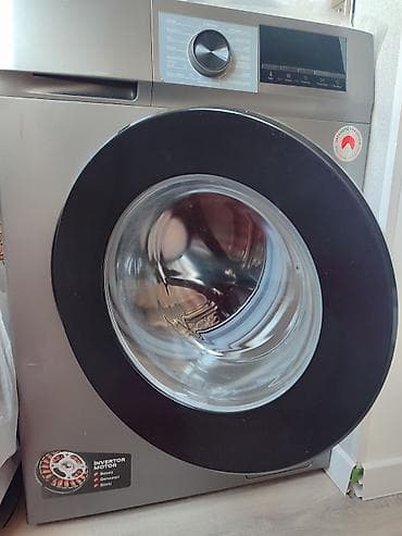 xalca yuyan: Salam paltar yuyan maşın satılır yenidi təzə alınıb 3 ay islenib yeni — 4