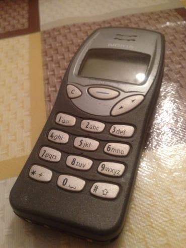 Kohne madel nokia salam zengedin ya watsapa yazin