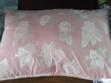 yastiq uzu: 50*70 tük yastıq — 2