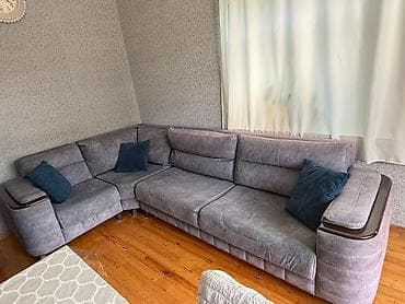 Künc divan, İşlənmiş, Açılan, Bazalı