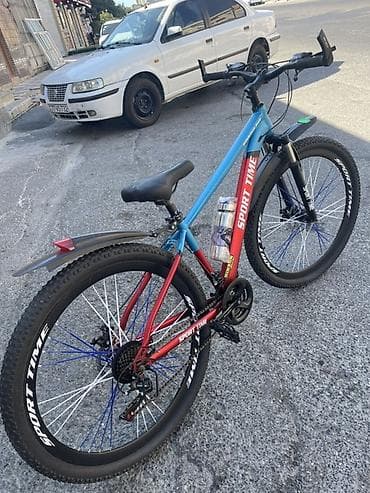 isma mirage: Velosiped Sportime 29 luq. Topdan satış qiymətlə nağd və KREDİTLE — 3