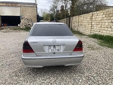 byd ikinci el: Mercedes-Benz C 230: 2.3 l | 1998 il Sedan — 3