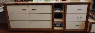 tək qapılı dolab: İşlənmiş, Açılan, 1 qapı Düz dolab, Qorka — 2