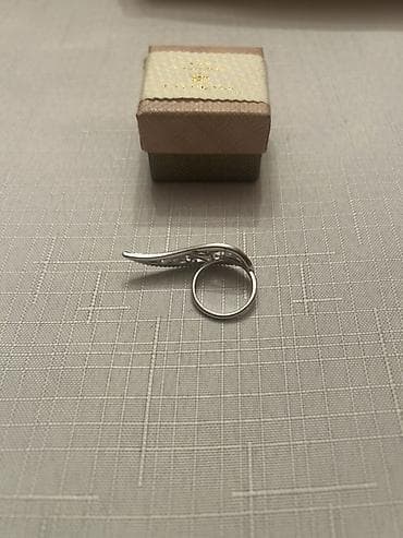 converse canta: Üzük, Qaşsız — 2