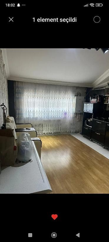 otag: 3 otaqlı, Yeni tikili, 78 kv. m — 4