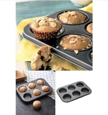 keksler: Şirniyyət qəlibləri — 2