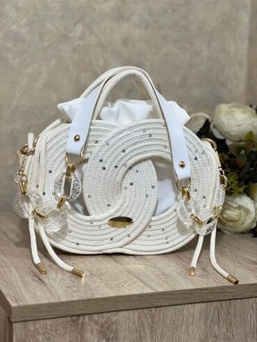 женские сумки с декоративным ремнем: Сумка на плечо — 3