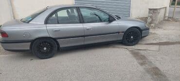 опель омега б запчасти: Opel Omega: 2 l | 1994 il 353850 km Sedan — 8