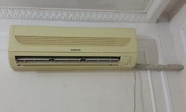 ev kondisionerləri: Saray qəsəbəsindən ünvandan rahat götürə bilərsiniz. Alındığı — 1