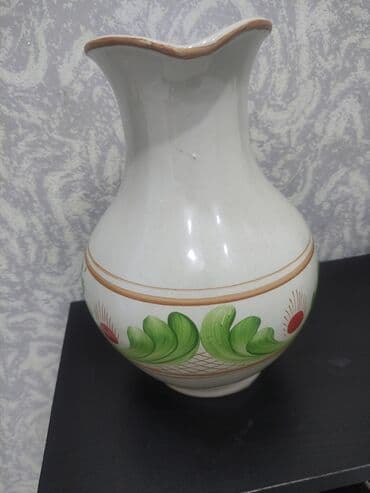 maşın qaz balonu: Rəng - Ağ, Keramika — 3