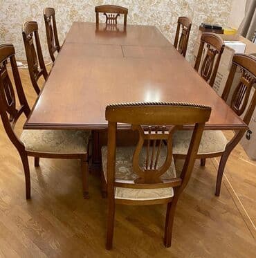 Divanlar: Komod, Masa və oturacaqlar, TV stend — 6