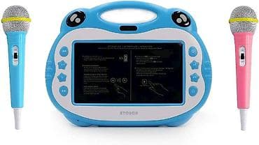 Planşetlər: Planşet, tablet Karaoke öyrənmək üçün planşet Atouch P06, göy — 1