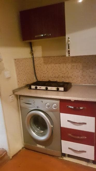 bine savxoz evler: İcarə üçün tam mebellı kiçik mənzil - Otaqlar: Zal və yataq məkanı - — 3