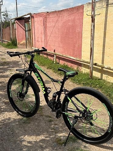 Спорт и хобби: Velosioedlerin 2sidə satılır scuterlə barterdə var iksi biryerdə — 1