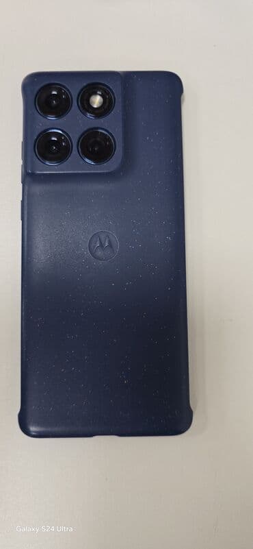 аэрогриль купить в баку: Motorola Edge, 512 ГБ, цвет - Синий, Беспроводная зарядка — 2