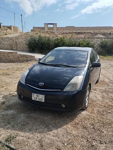 byd disk teker: Toyota Prius: 1.5 l | 2008 il Hetçbek — 1