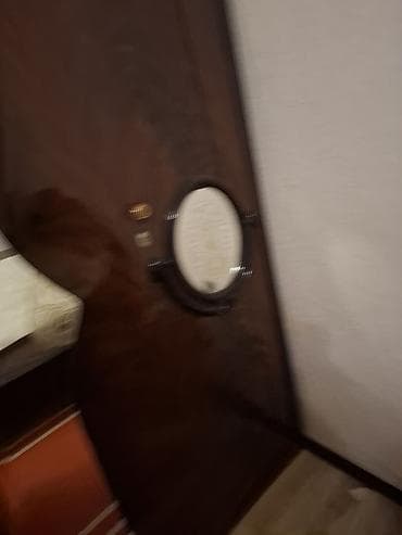 islenmis dolab: İşlənmiş, 4 qapılı, Siyirməli, Bej, Digər material, Kupe, Düz dolab — 4