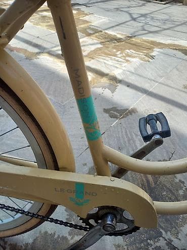 işlənmiş velosiped satışı: Velosiped 26liq — 4