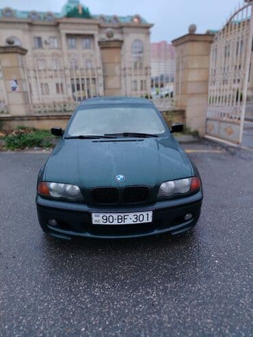 bmw 3 серия 335i at: BMW 3 series: 1.8 l | 1998 il Sedan — 1