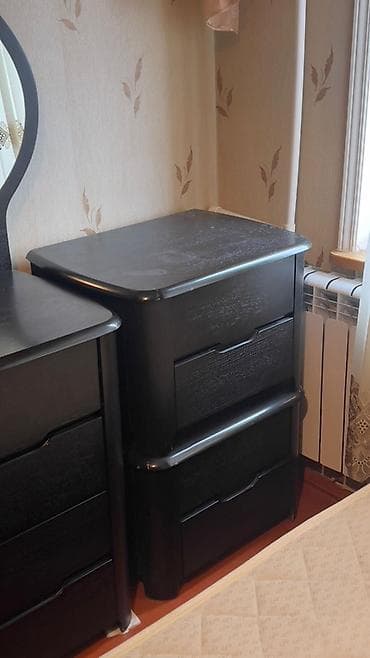 böyük dolab: 2 təknəfərlik çarpayı, Dolab, İşlənmiş — 3