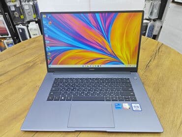 Huawei Matebook D15 İntel Core i5 1155G7 2.5GHz RAM 16GB DDR4 3200MHz