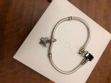 обручальные кольца баку цены: Браслет, Серебро — 3