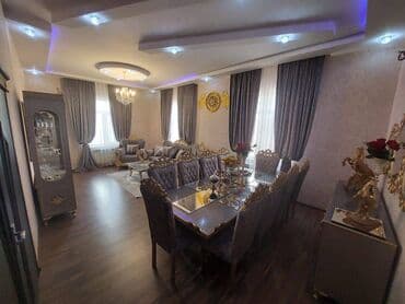 дом в баку купить: Баку, 200 м², 5 комнат, Без бассейна, Комби, Газ — 3