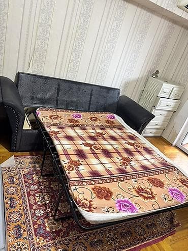 Qonaq otağı üçün yumşaq mebel dəsti - Tərkibi: 1 ədəd 3 nəfərlik — 3