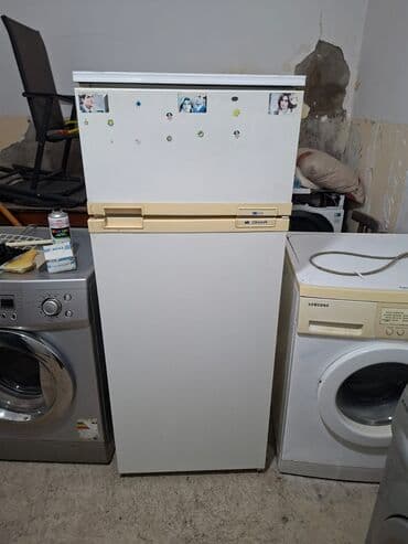 avtomobil soyuducusu: 2 qapılı Cinar Soyuducu Satılır, rəng - Ağ — 1