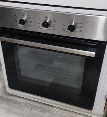 Духовки: Духовка Lanova, Электрическая, цвет - Черный, Встраиваемая — 2