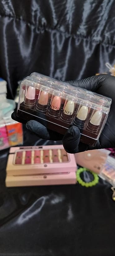 nude ten: Kosmetik dəst, >10 məhsul, Yeni, Pulsuz çatdırılma, Ödənişli çatdırılma, Rayonlara çatdırılma — 5