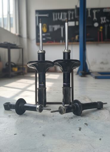 amortizator qiymeti: Tam komplekt, İşlənmiş — 1