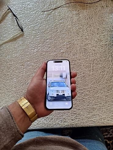 IPhone 15, 128 GB, Qara, Face ID