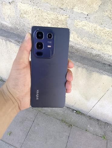 i̇phone şəki: Redmi Note 13, 256 GB, rəng - Qara — 7