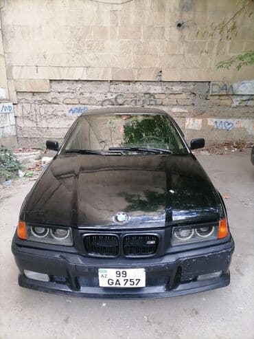 bmw 3 серия 324d at: BMW 320: 2 l | 1993 il Sedan — 8