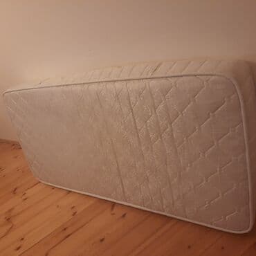 İşlənmiş, Ortopedik matras, Bir nəfərlik