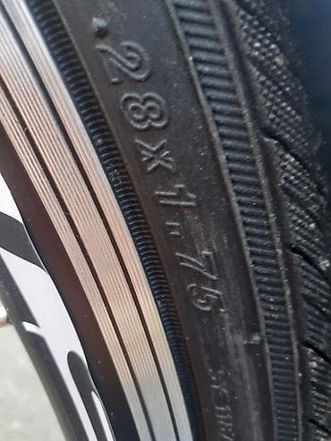 velosipedlər: Şəhər velosipedi Start, 28", sürətlərin sayı: 1 — 9