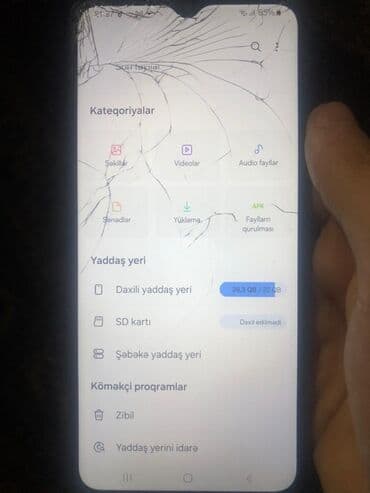 Техника для кухни: Samsung Galaxy A13, цвет - Зеленый — 7