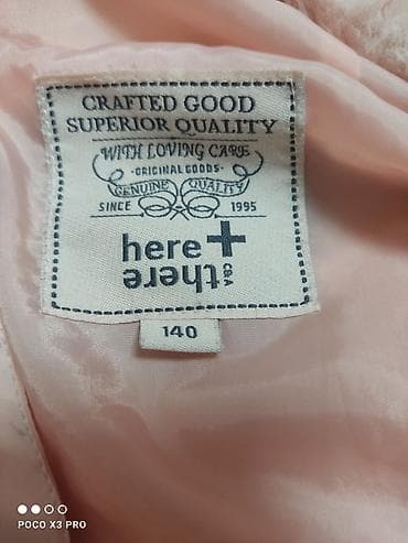 qar geyimi: Jaket, Qız üçün, 12 - 14 yaş — 2