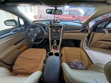 авто под выкуп бишкек: Ford Fusion: 1.5 l | 2014 il 260000 km Sedan — 6