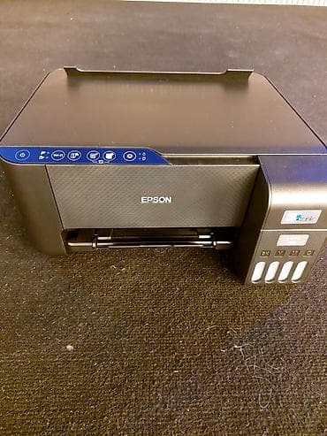 cek: Epson printer 300 Azn. Tam ishlek veziyyetde. Unvan Kurdexani. Shirin — 1
