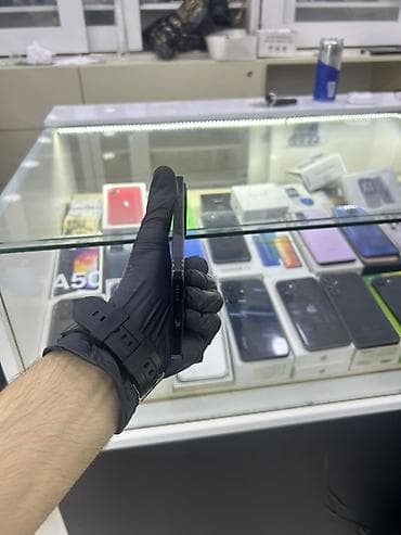 iphone 16 pro maz: Honor X8c, 256 GB, rəng - Qara, Zəmanət, Sensor, Barmaq izi — 5