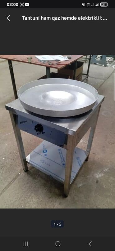 Плита Комбинированная, Настольная, 1 конфорки at lalafo.az — 2 Плита Комбинированная, Настольная, 1 конфорки — 2