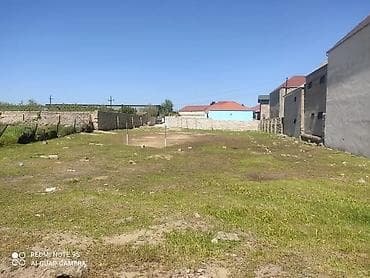 mastaga emlak: 3 sot, Tikinti, Maklerlər narahat etməsin, Kupça (Çıxarış) — 3